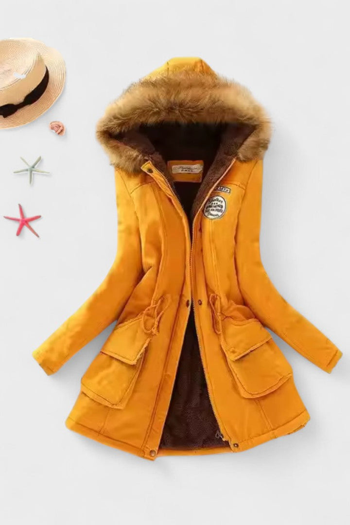 Nanna | Let og Elegant Jakke