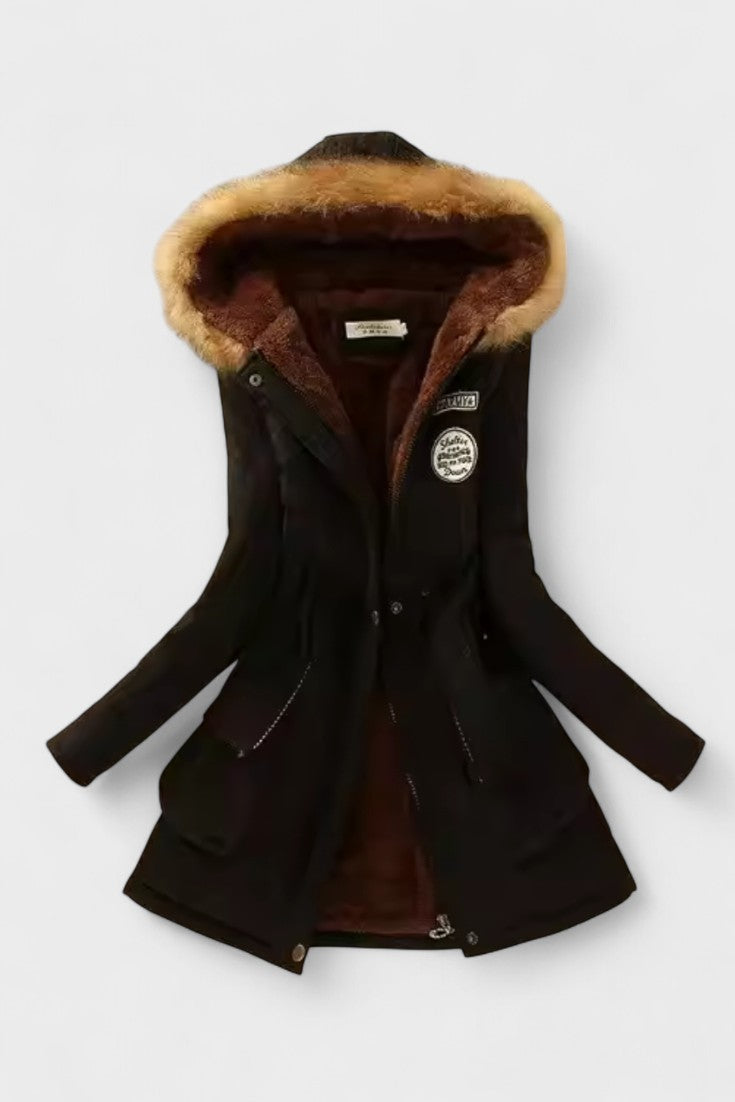 Nanna | Let og Elegant Jakke