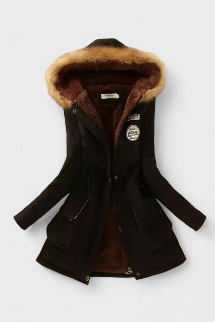 Nanna | Let og Elegant Jakke