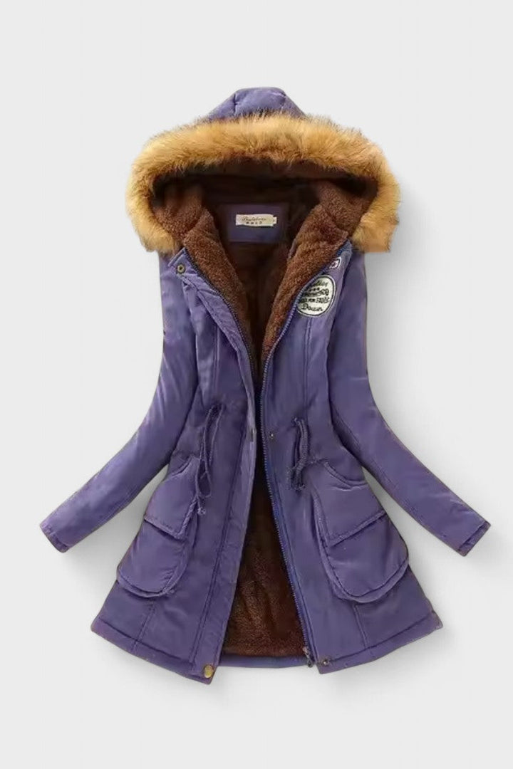 Nanna | Let og Elegant Jakke