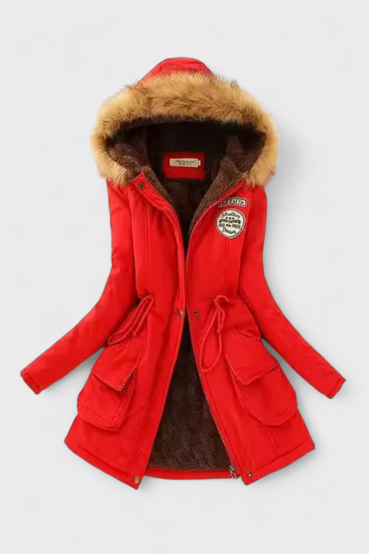 Nanna | Let og Elegant Jakke