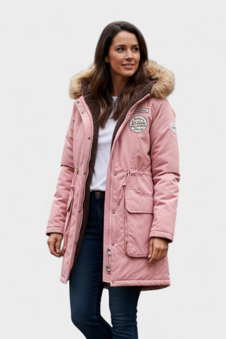 Nanna | Let og Elegant Jakke