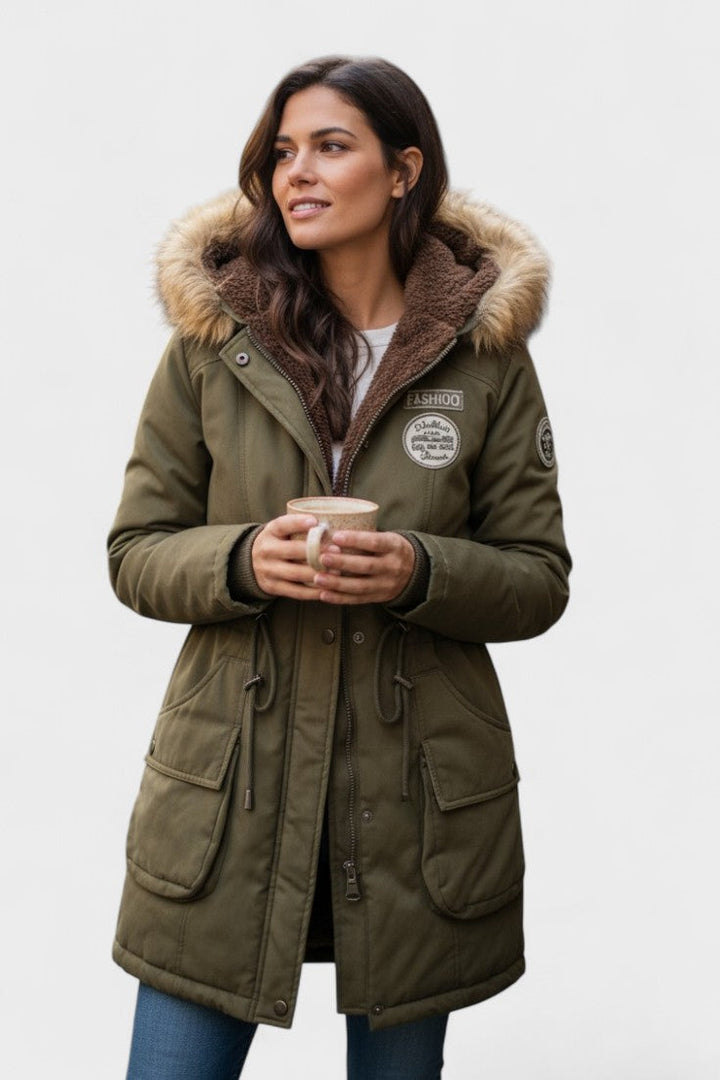 Nanna | Let og Elegant Jakke