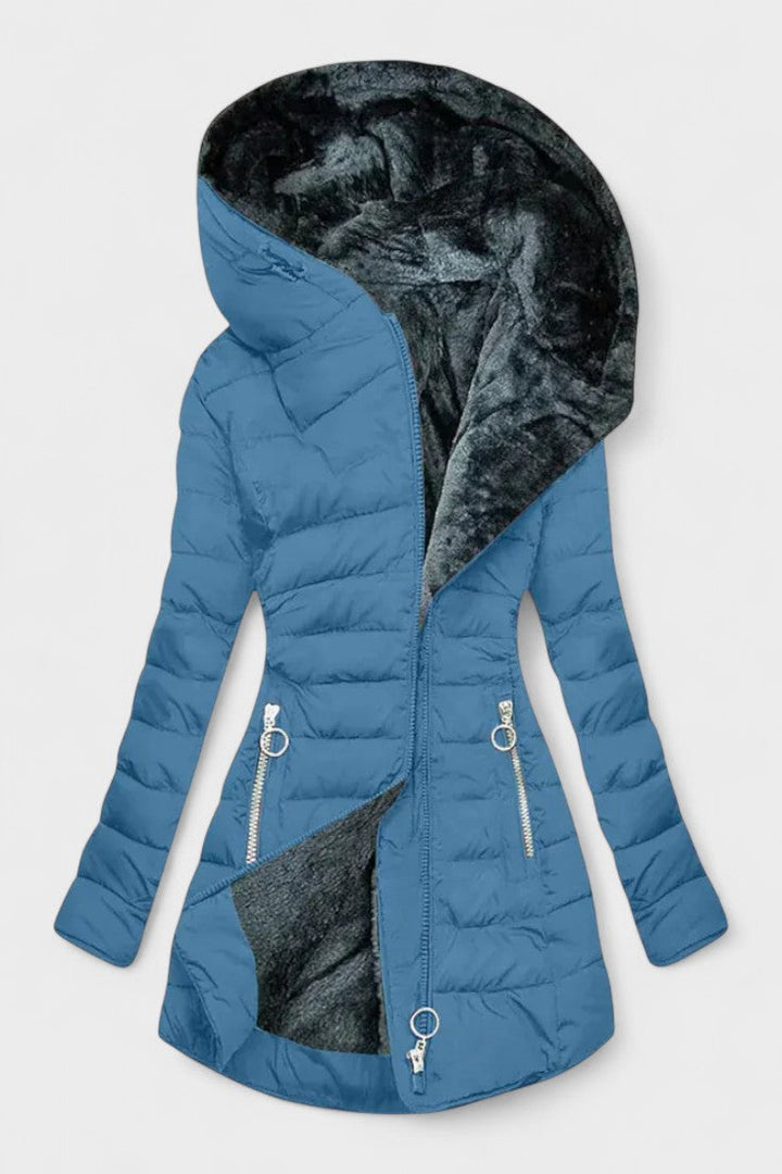 Nanna | Hyggelig jakke