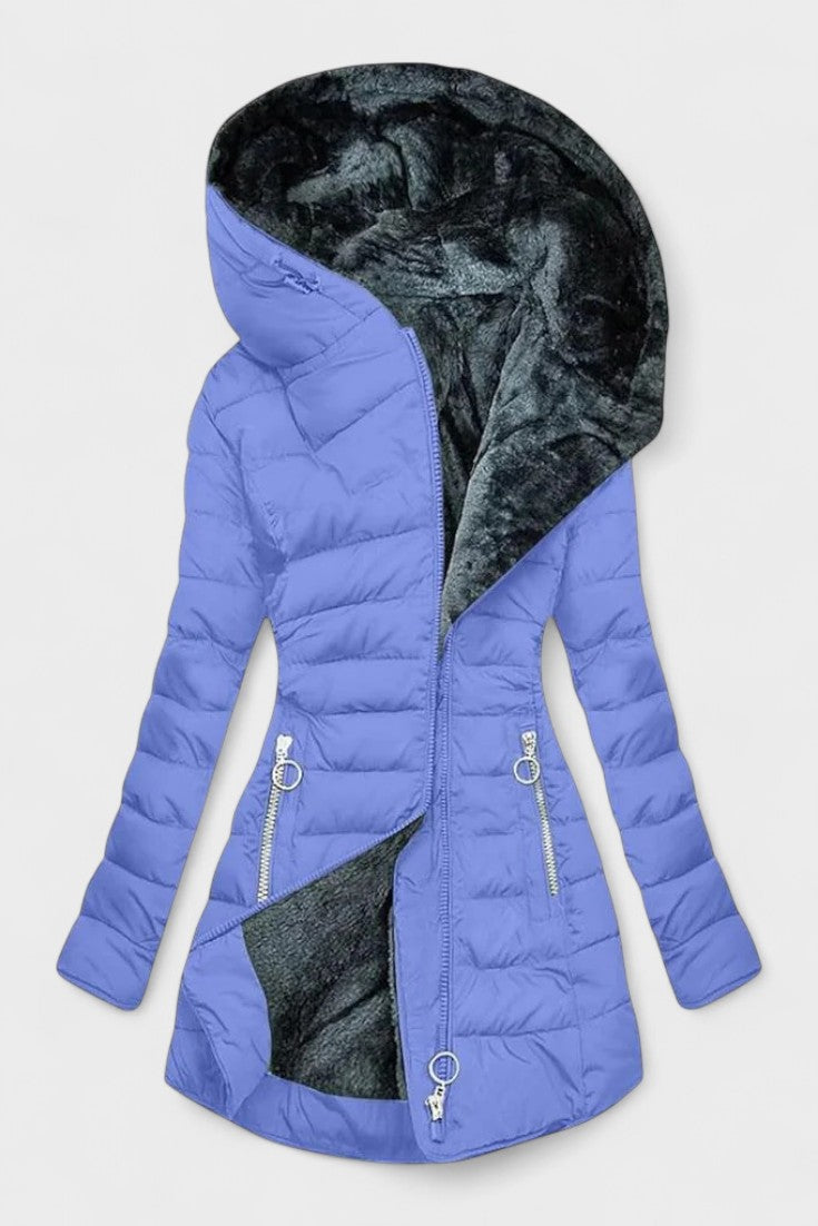 Nanna | Hyggelig jakke