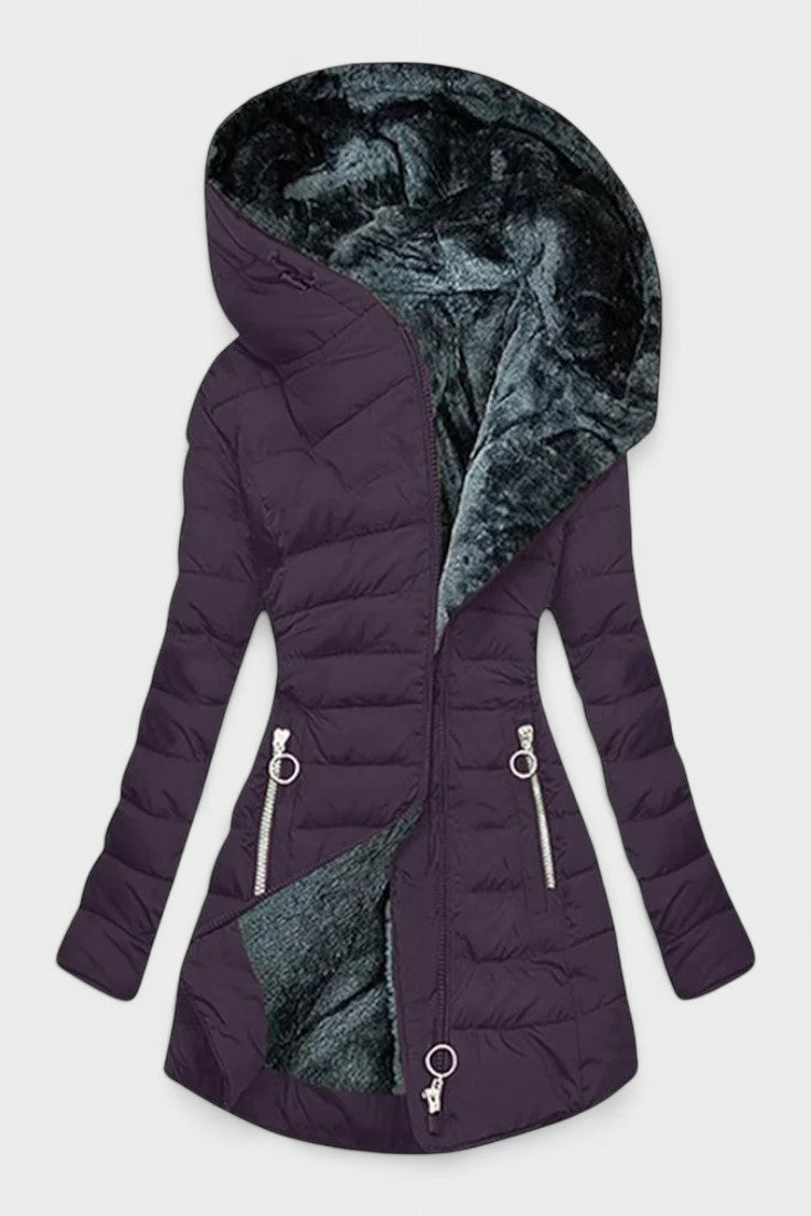 Nanna | Hyggelig jakke