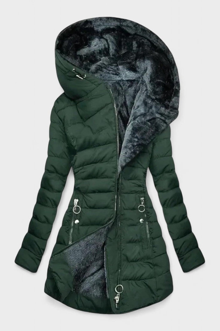 Nanna | Hyggelig jakke