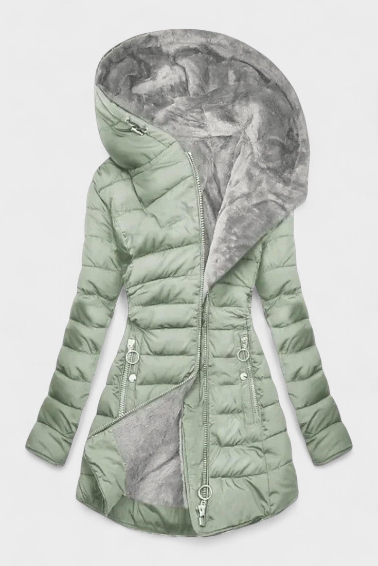 Nanna | Hyggelig jakke