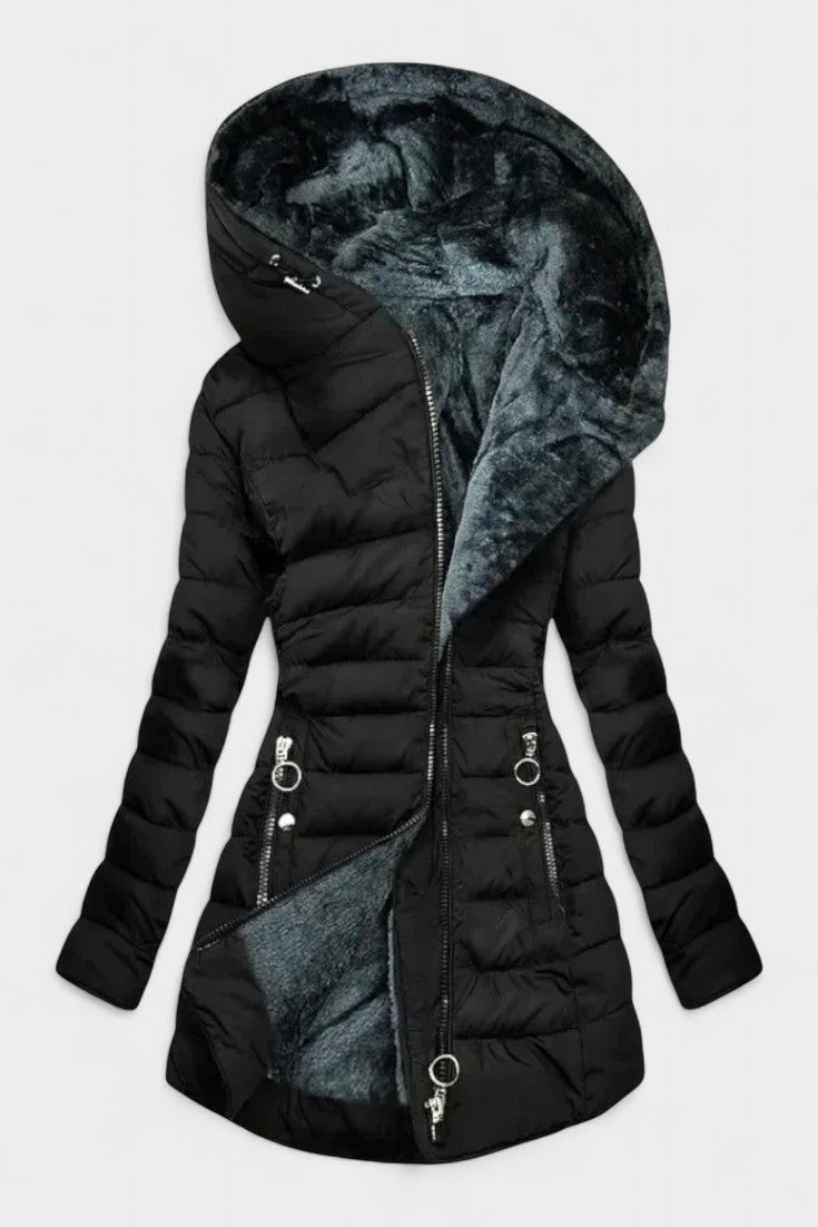 Nanna | Hyggelig jakke