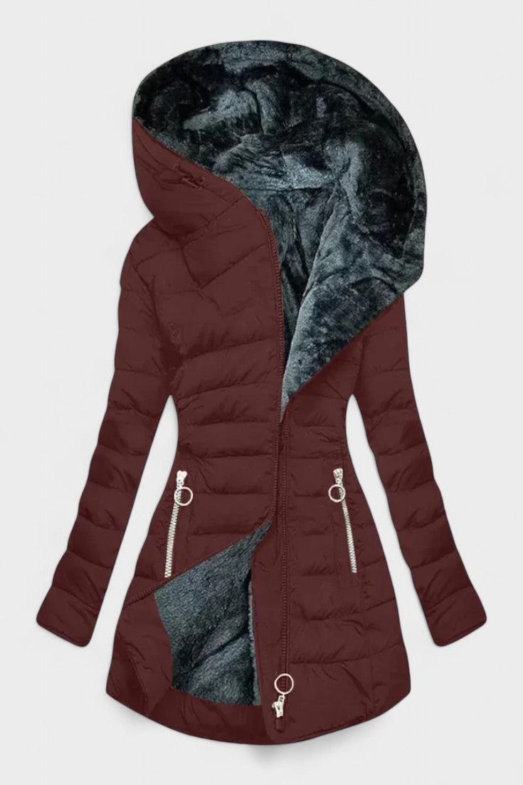 Nanna | Hyggelig jakke