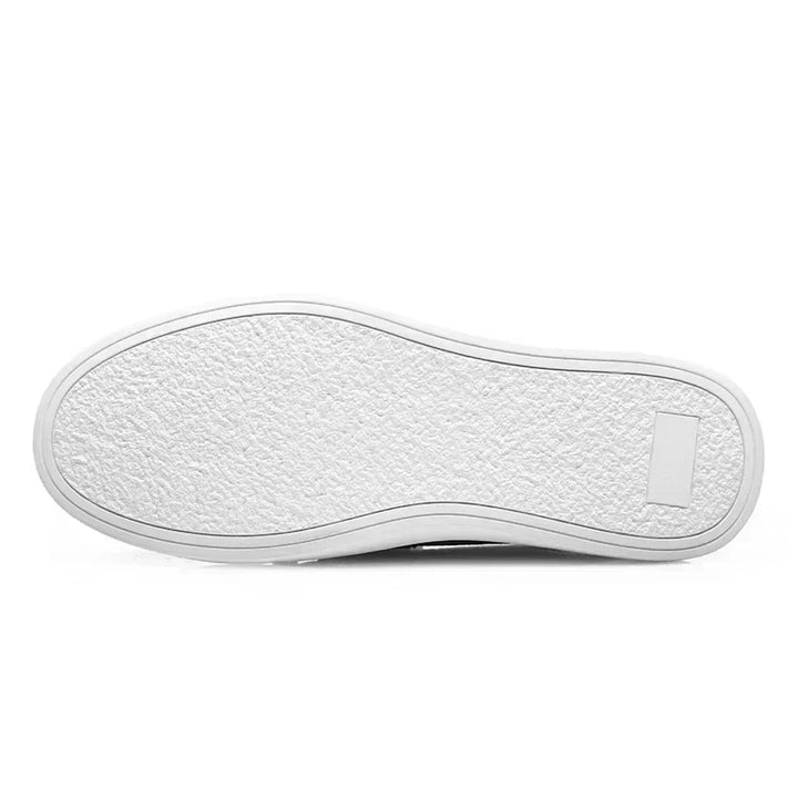 Læderloafers