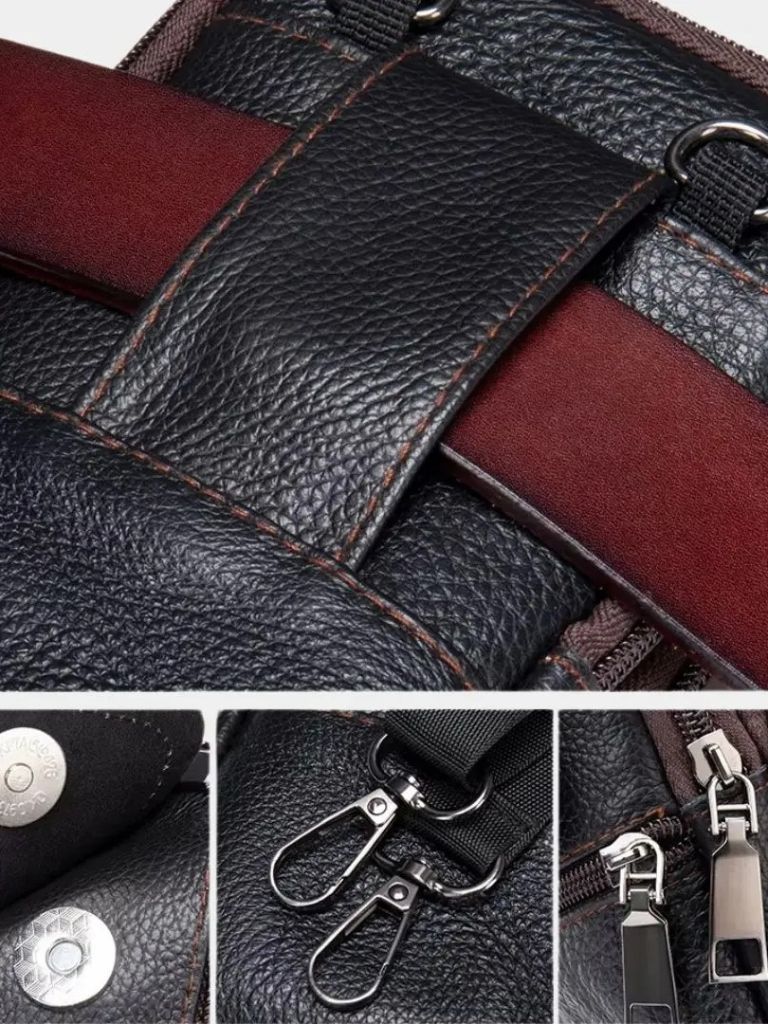 Niels™ | Compact Voyager Bag