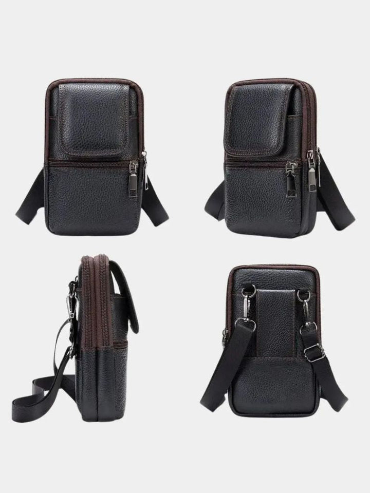 Niels™ | Compact Voyager Bag