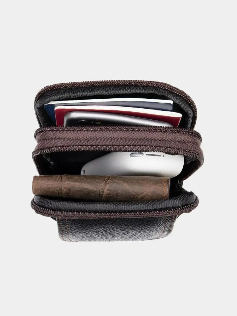 Niels™ | Compact Voyager Bag