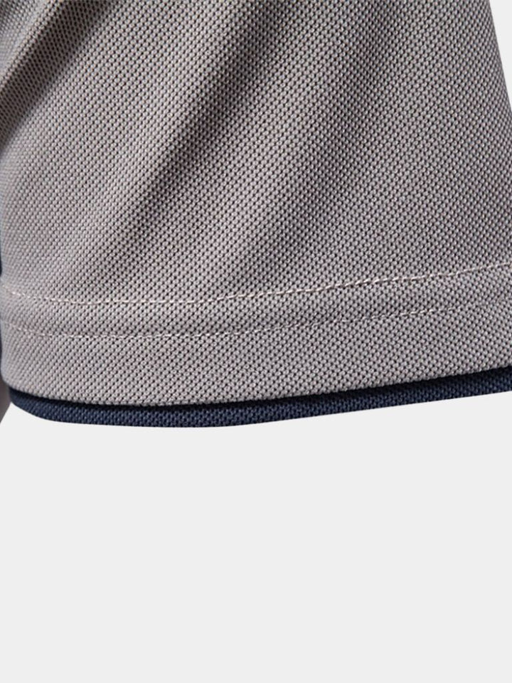 Niels™ Savanna Striped Polo