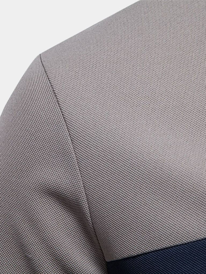 Niels™ Savanna Striped Polo