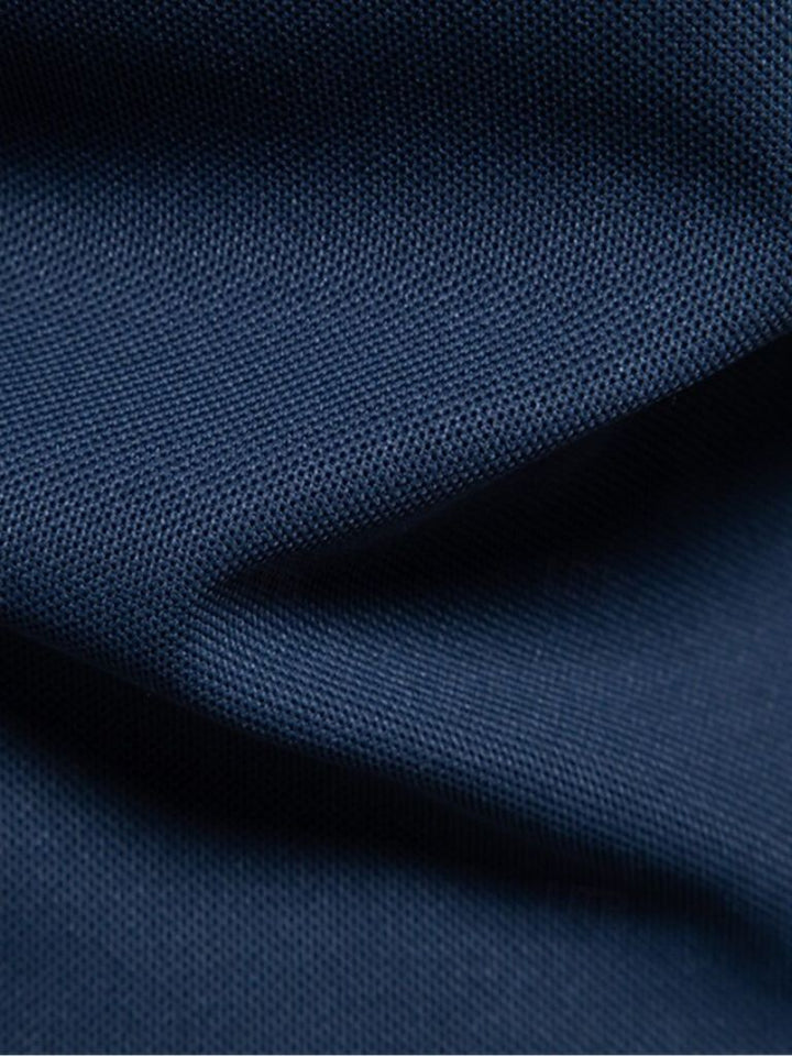 Niels™ Savanna Striped Polo