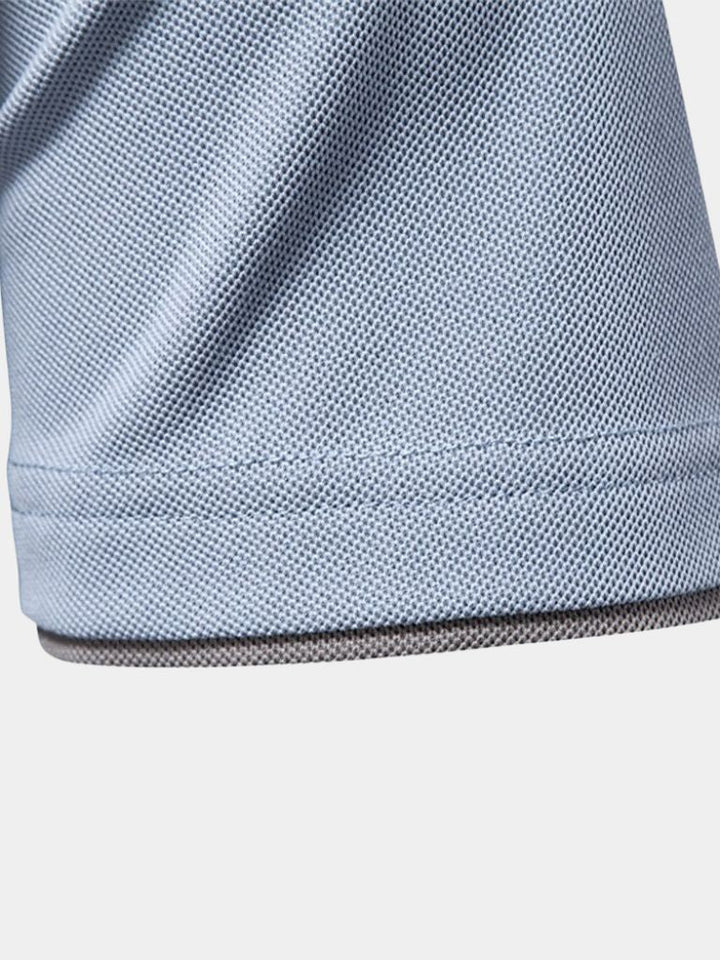 Niels™ Savanna Striped Polo