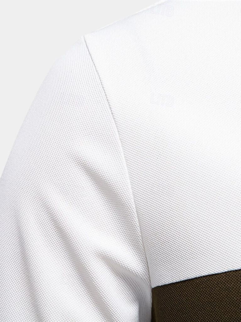 Niels™ Savanna Striped Polo