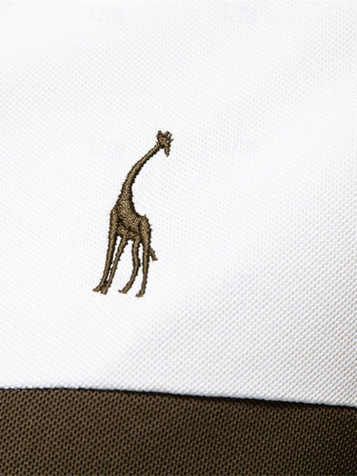 Niels™ Savanna Striped Polo