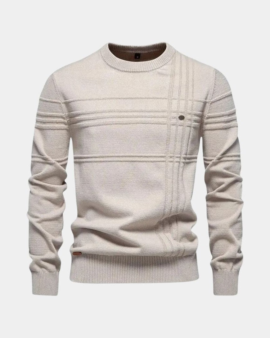 Nikolaj™ | Cozy Fuzzy Sweater