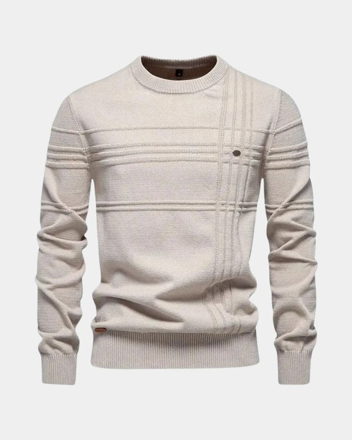 Nikolaj™ | Cozy Fuzzy Sweater