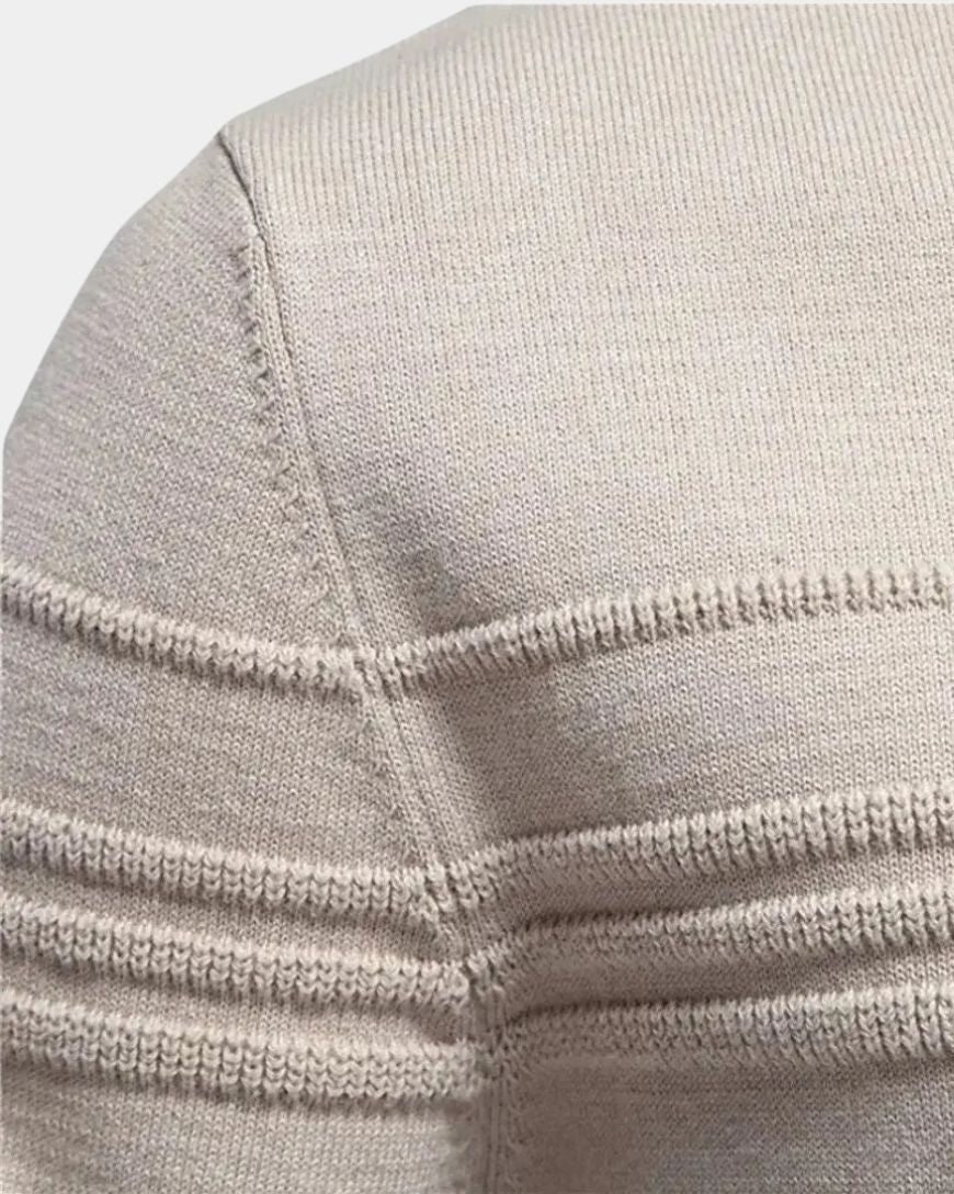 Nikolaj™ | Cotton Sweater