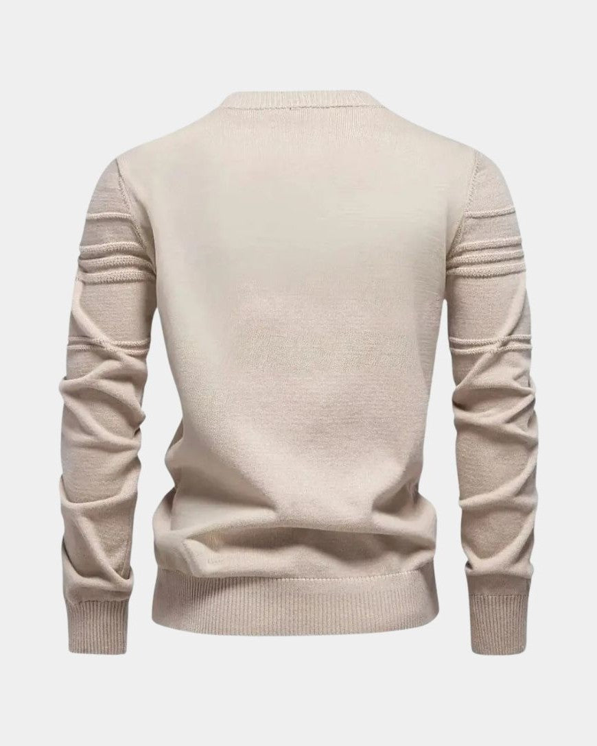 Nikolaj™ | Cozy Fuzzy Sweater