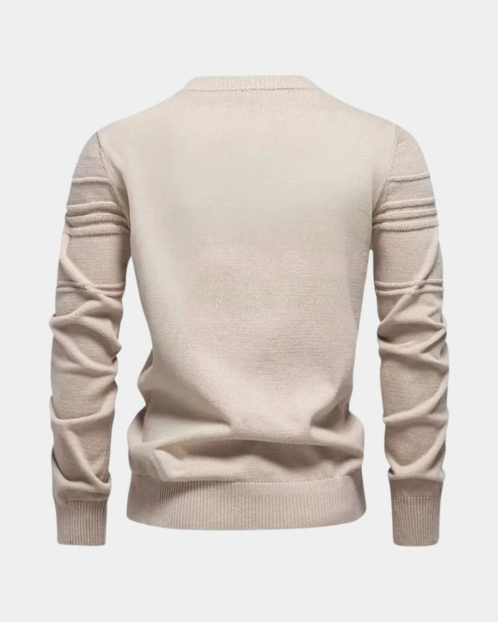 Nikolaj™ | Cozy Fuzzy Sweater