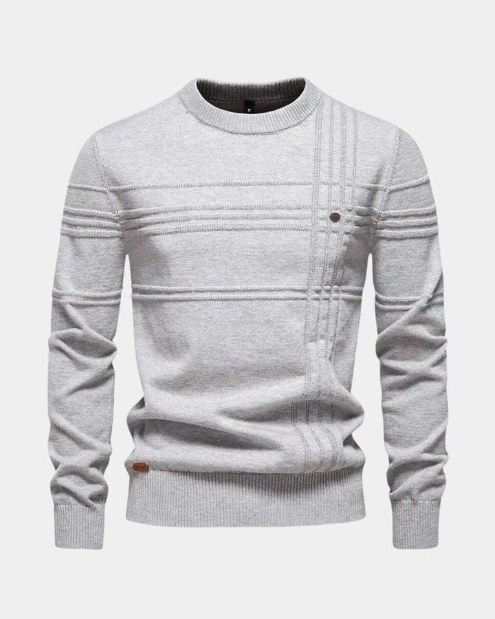 Nikolaj™ | Cozy Fuzzy Sweater