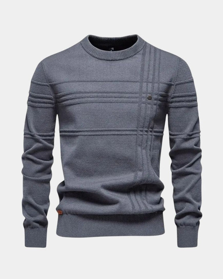Nikolaj™ | Cotton Sweater
