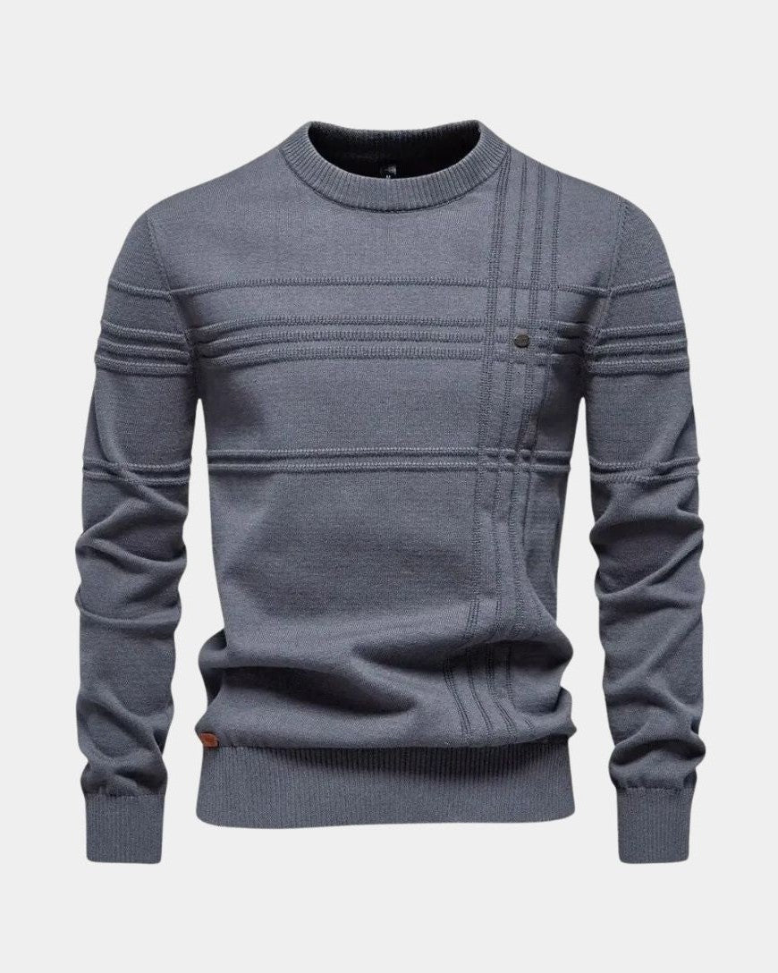 Nikolaj™ | Cozy Fuzzy Sweater