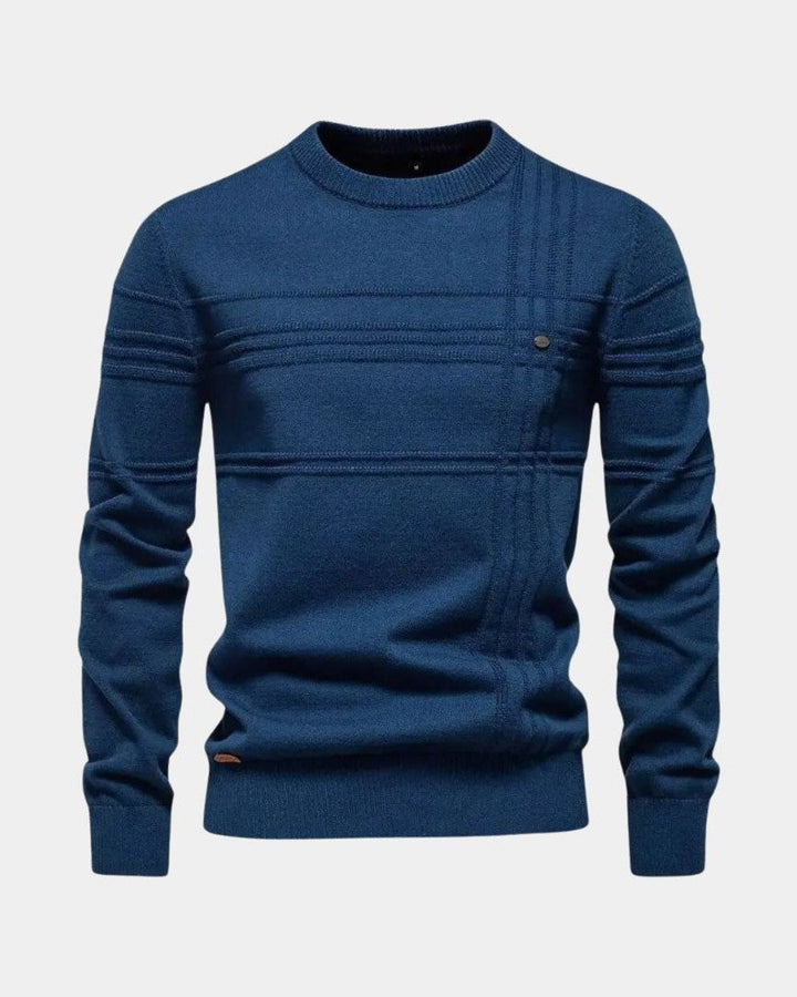 Nikolaj™ | Cozy Fuzzy Sweater