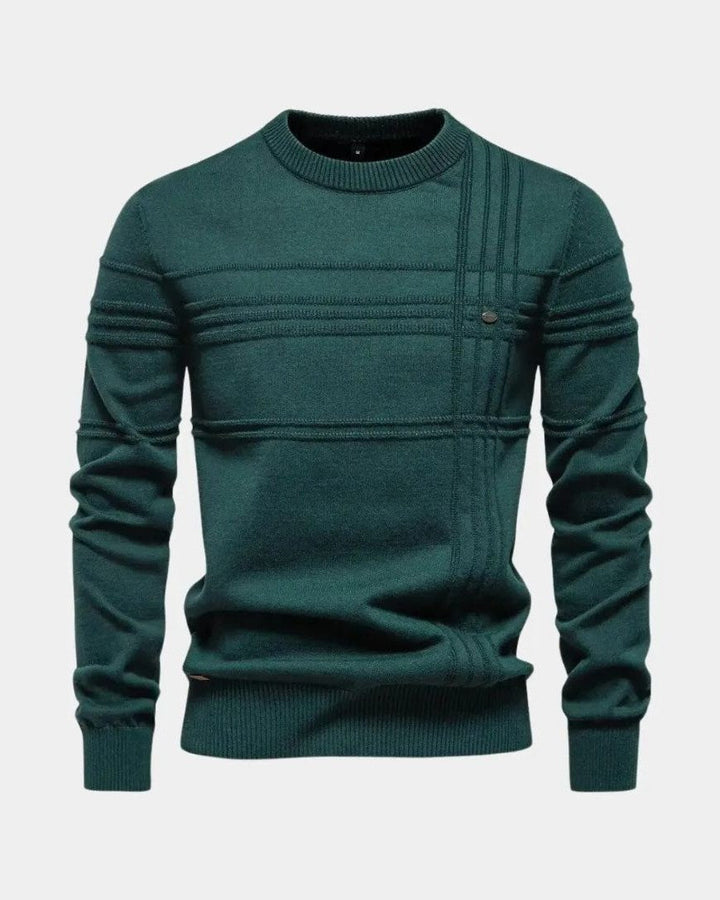Nikolaj™ | Cotton Sweater