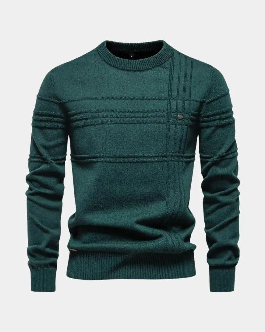 Nikolaj™ | Cozy Fuzzy Sweater