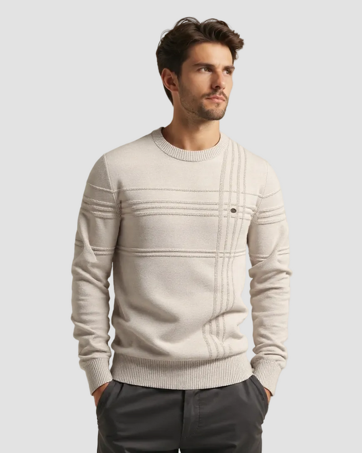 Nikolaj™ | Cozy Fuzzy Sweater