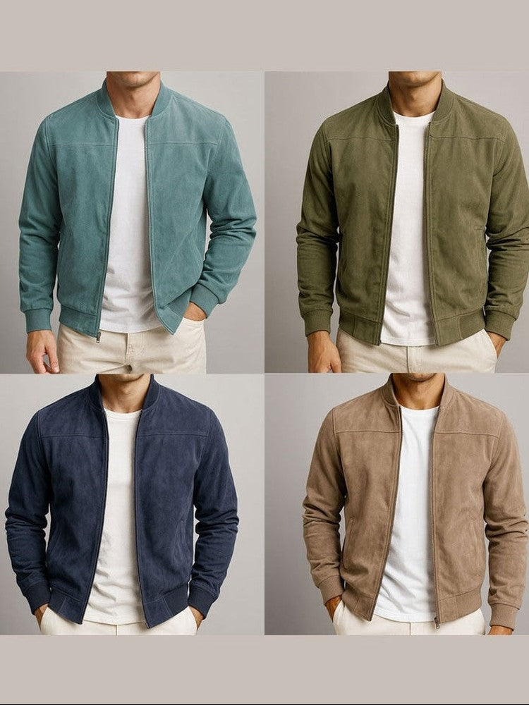 Nikolaj | Klassisk ruskindjakke