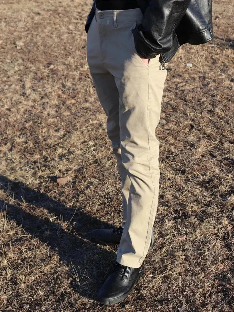 Nikolaj™ | Tailored Slim Fit Pants