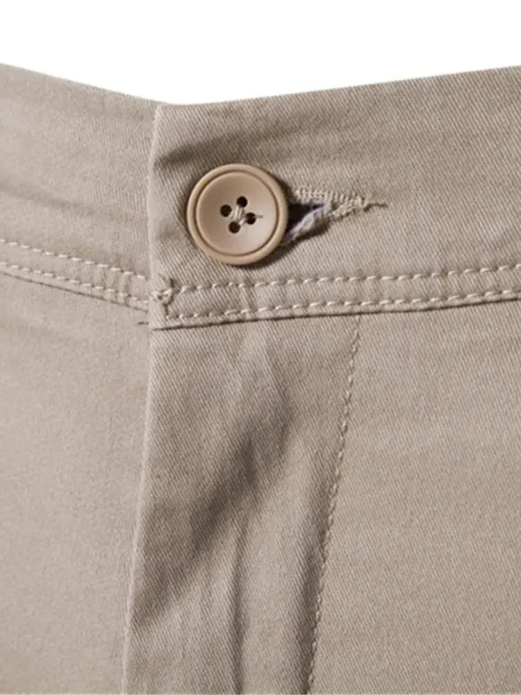 Nikolaj™ | Tailored Slim Fit Pants