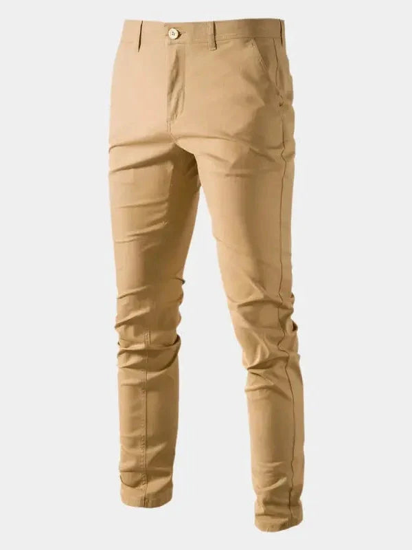 Nikolaj™ | Tailored Slim Fit Pants