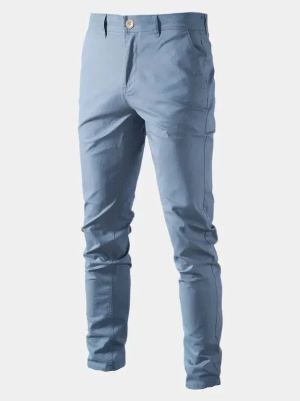 Nikolaj™ | Tailored Slim Fit Pants