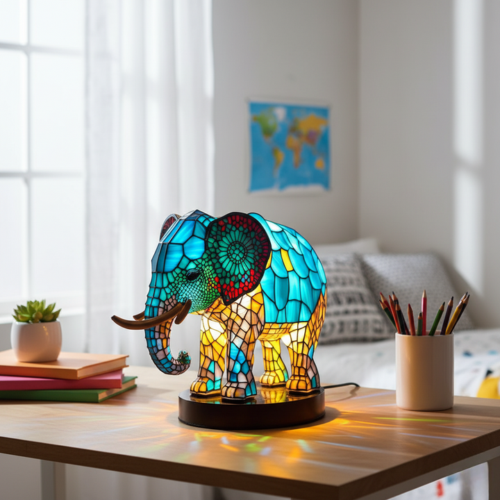 Noa's Enchanting Elephant