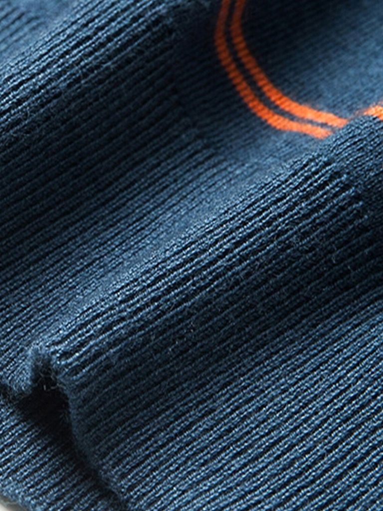 Noah™ | Marine Striped Sunset