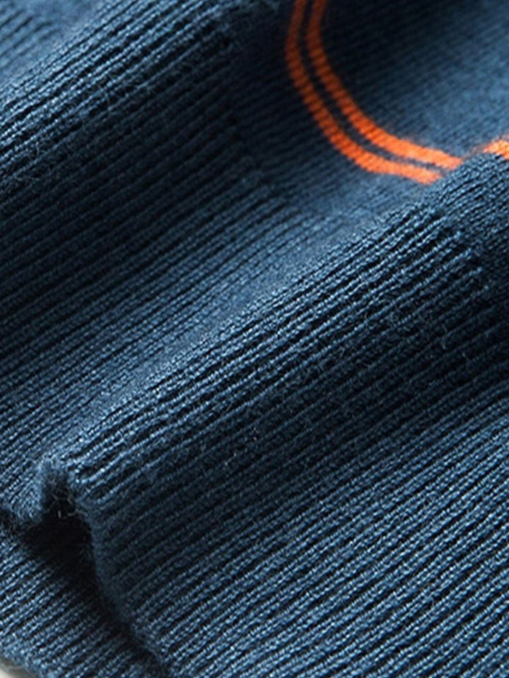 Noah™ | Marine Striped Sunset