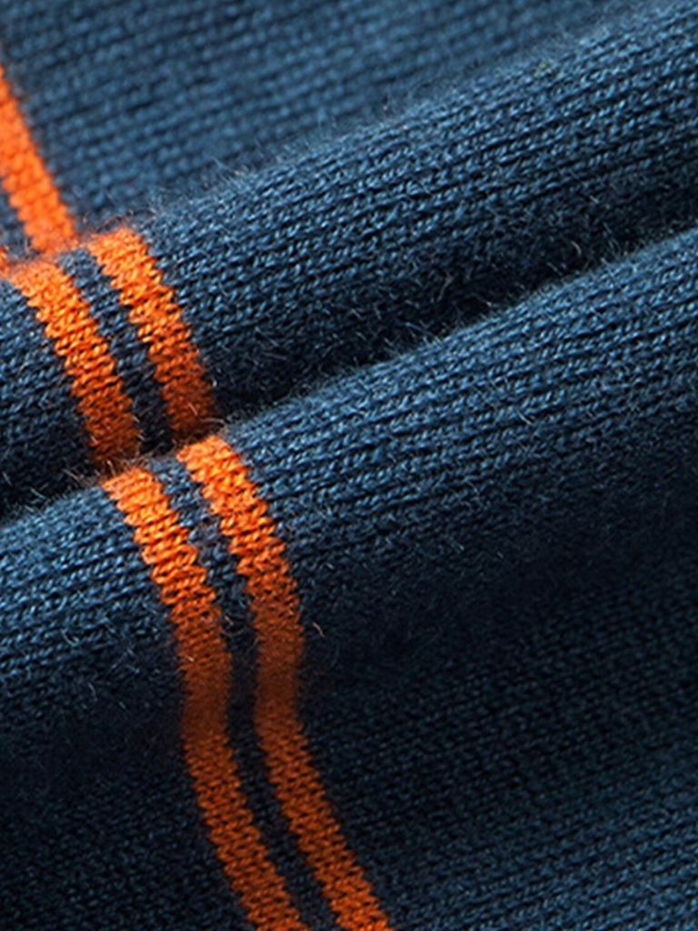 Noah™ | Marine Striped Sunset