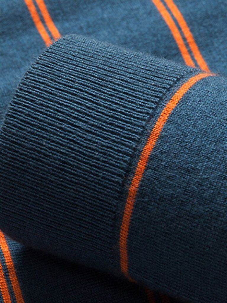 Noah™ | Marine Striped Sunset