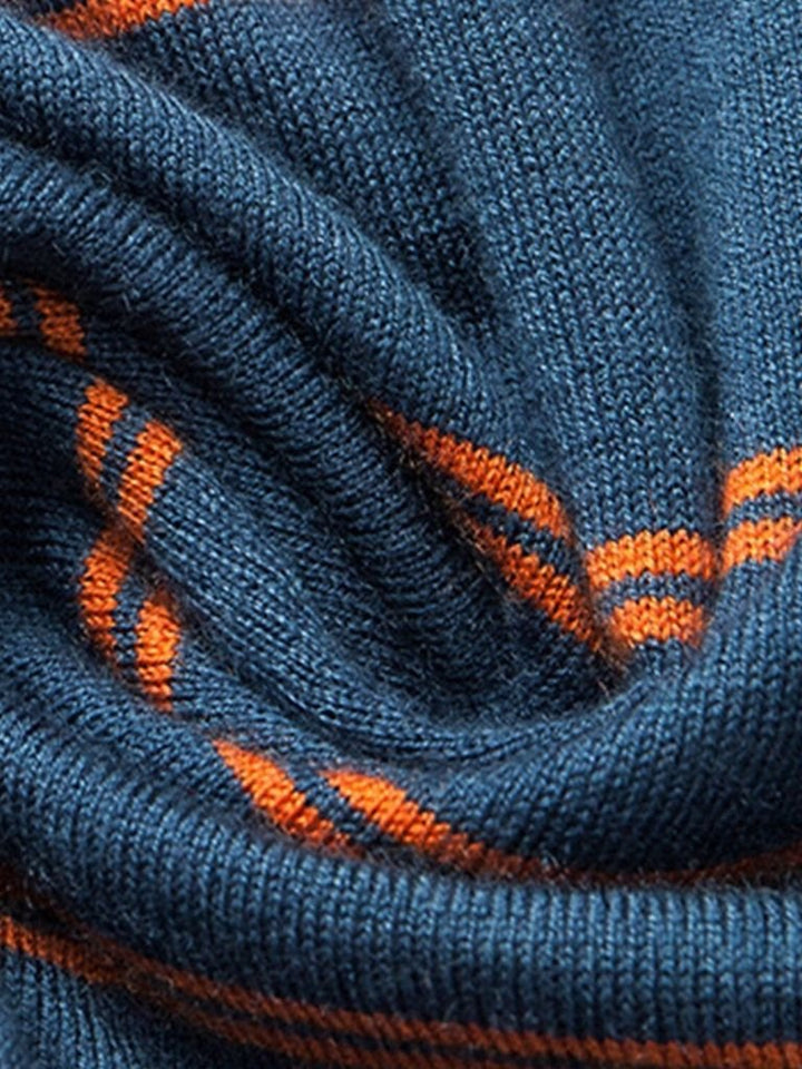 Noah™ | Marine Striped Sunset