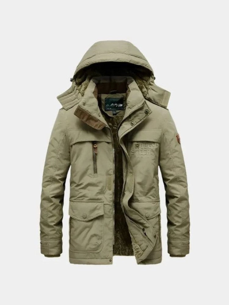 Noah | Varm Militærjakke