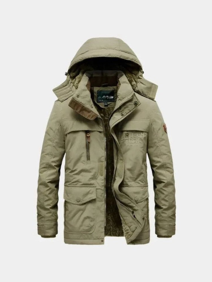 Noah | Varm Militærjakke