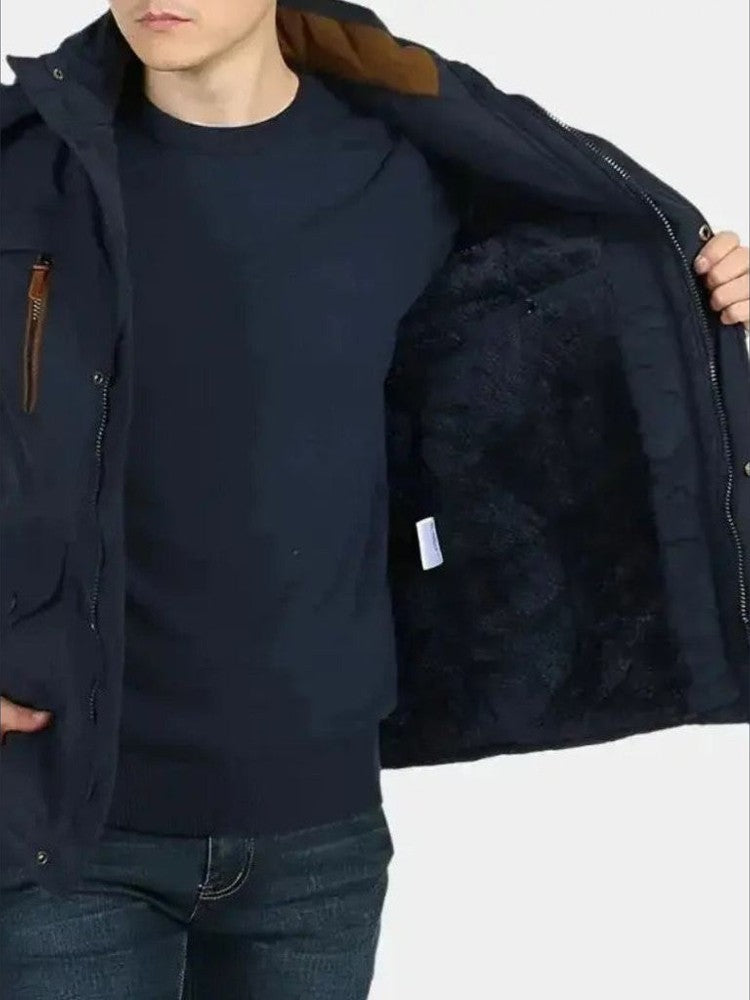 Noah | Varm Militærjakke